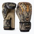Venum Tiger Boxing kesztyű fekete/neon narancs 4