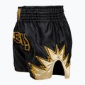 Venum Inferno Muay Thai férfi edzőnadrág fekete/arany 3