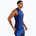 Férfi Venum Technical 3.0 ujjatlan Rashguard tank top éjszakai kék 4