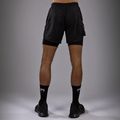 Férfi edzőshort Venum Technical 3.0 Training grafit 3