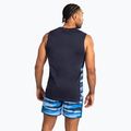 Venum férfi tank top Rapid shadow kék 05370 3