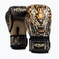 Gyermek bokszkesztyűk Venum Tiger Kids Boxing fekete/neon narancs