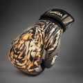Gyermek bokszkesztyűk Venum Tiger Kids Boxing fekete/neon narancs 4