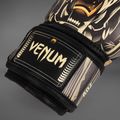 Gyermek bokszkesztyűk Venum Tiger Kids Boxing fekete/neon narancs 5