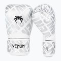 Venum Contender 1.5 XT Kids fehér/ezüst bokszkesztyű 2