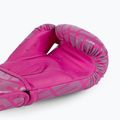 Venum Contender 1.5 XT Gyermek bokszkesztyű fehér/rózsaszín 3