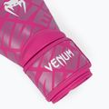 Venum Contender 1.5 XT Gyermek bokszkesztyű fehér/rózsaszín 4