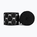 Ökölvívó kötszerek Venum Hand Wraps fekete/fehér 2