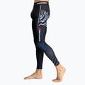 Venum X Tekken 8 férfi edző leggings - Jin Kazama Spats kék/fekete/fehér 5