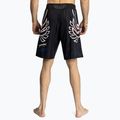 Venum X Tekken 8 férfi edzőnadrág - Jin Kazama Fight Shorts kék/fekete/fehér 3