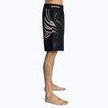 Venum X Tekken 8 férfi edzőnadrág - Jin Kazama Fight Shorts kék/fekete/fehér 4