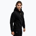 Férfi Venum X Tekken 8 pulóver - Marshall Law Hoodie fekete/vörös/arany 5