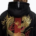 Férfi Venum X Tekken 8 pulóver - Marshall Law Hoodie fekete/vörös/arany 7