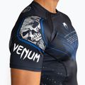 Venum X Tekken 8 férfi mellényvédő - Paul Phoenix mellényvédő fekete/kék 5