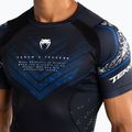 Venum X Tekken 8 férfi mellényvédő - Paul Phoenix mellényvédő fekete/kék 6