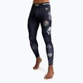 Venum X Tekken 8 férfi edző leggings - Paul Phoenix Spats fekete/kék 4