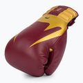 Venum Reverso Boxing kesztyű piros/arany 5