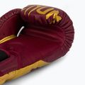 Venum Reverso Boxing kesztyű piros/arany 7