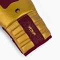 Venum Reverso Boxing kesztyű piros/arany 8