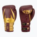 Venum Reverso Boxing kesztyű piros/arany