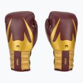 Venum Reverso Boxing kesztyű piros/arany 2
