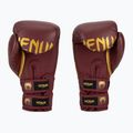 Venum Reverso Boxing kesztyű piros/arany 3