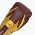 Venum Reverso Boxing kesztyű piros/arany 5
