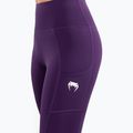 Venum Essential Performance mély lila női edző leggings 5