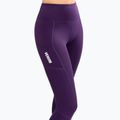 Venum Essential Performance mély lila női edző leggings 6