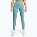 Venum Essential Performance női edző leggings aqua zöld