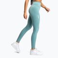 Venum Essential Performance női edző leggings aqua zöld 4