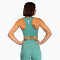 Venum Essential Medium Impact Sport edzőmelltartó aqua zöld 3