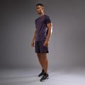 Férfi póló Venum G-Fit Air Dry Tech mélylila 2