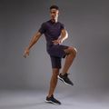 Férfi póló Venum G-Fit Air Dry Tech mélylila 4