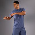 Férfi póló Venum G-Fit Air Dry Tech ködös kék 4