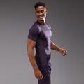 Férfi Venum G-Fit Air Rashguards rashguard mélylila 3