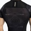 Venum G-Fit Air Férfi rövid ujjú mellény mélyfekete/sivatagi homok 6