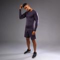 Férfi Venum G-Fit Air Rashguards hosszú ujjú, mélylila színű ruházat 2