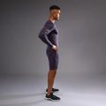Férfi Venum G-Fit Air Rashguards hosszú ujjú, mélylila színű ruházat 4