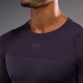 Férfi Venum G-Fit Air Rashguards hosszú ujjú, mélylila színű ruházat 5