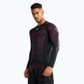 Venum G-Fit Air férfi hosszú ujjú mellény mély fekete/tűzpiros