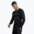 Venum G-Fit Air Férfi hosszú ujjú mellény mélyfekete/sivatagi homok 4