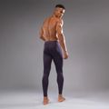 Férfi edző leggings Venum G-Fit Air Spats mélylila 2