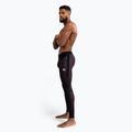 Férfi Venum G-Fit Air Spats mélyfekete/tűzpiros edző leggings 3