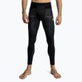 Férfi Venum G-Fit Air Spats mélyfekete/ sivatagi homok edző leggings