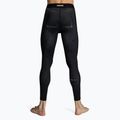 Férfi Venum G-Fit Air Spats mélyfekete/ sivatagi homok edző leggings 3