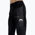 Férfi Venum G-Fit Air Spats mélyfekete/ sivatagi homok edző leggings 6