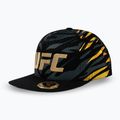 Baseballsapka Venum UFC Fusion Authentic Fight Night black/yellow