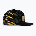 Baseballsapka Venum UFC Fusion Authentic Fight Night black/yellow 4