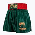 Venum Classic Muay Thai mély erdőzöld férfi edzőnadrág 3